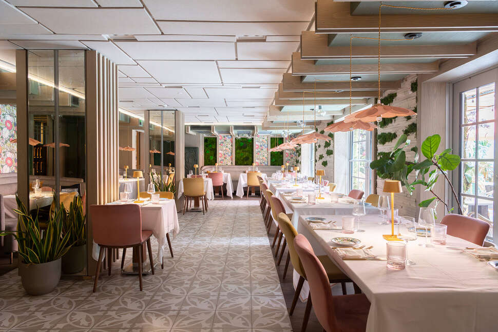 Een foto van Lennox Hotel