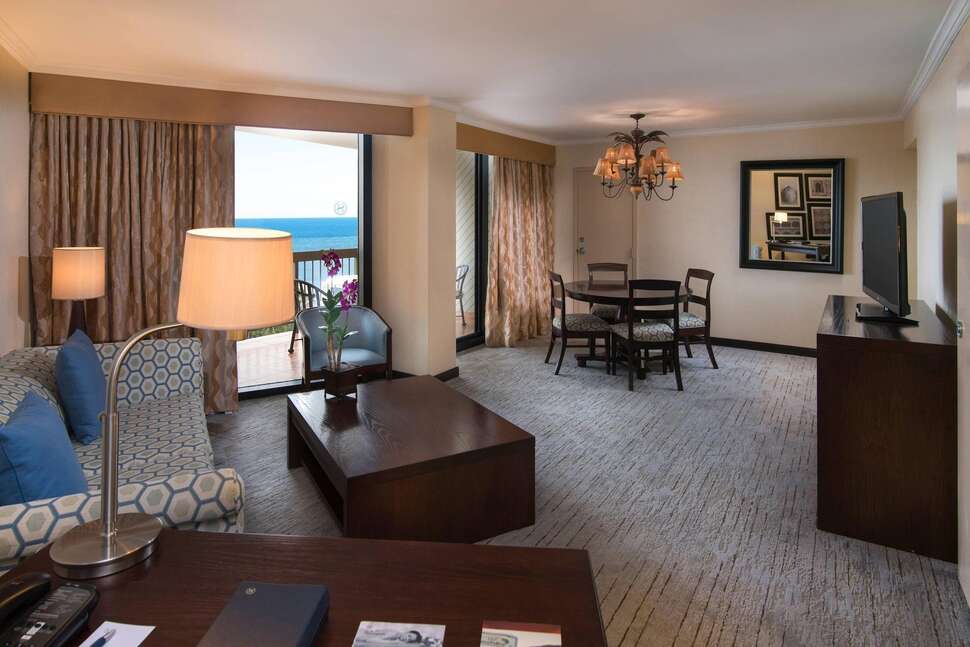 Ein Foto Sheraton Santo Domingo Hotel