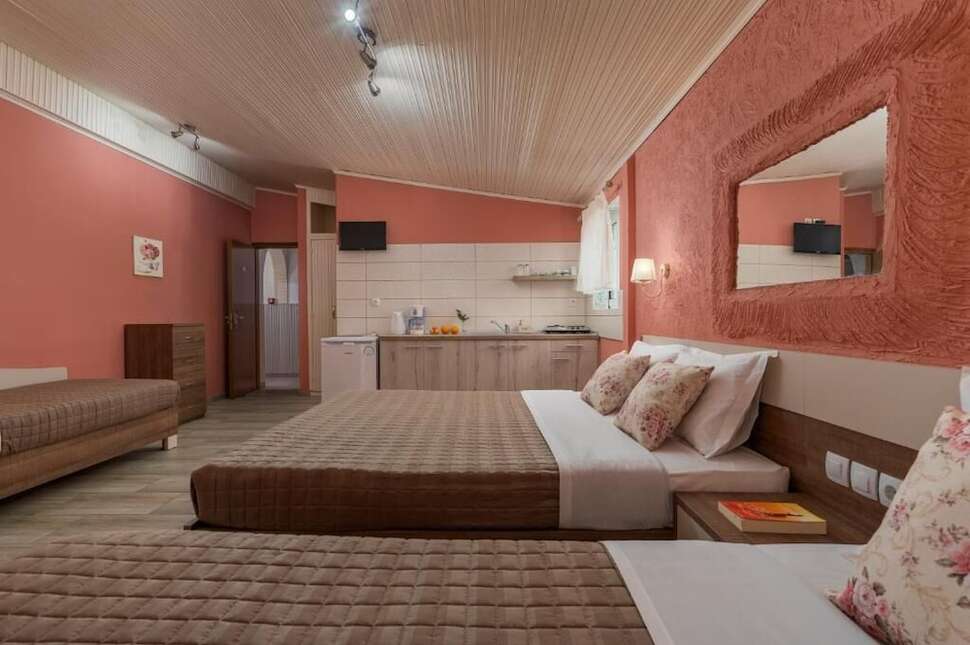 Een foto van Ouzas Luxury Hotel