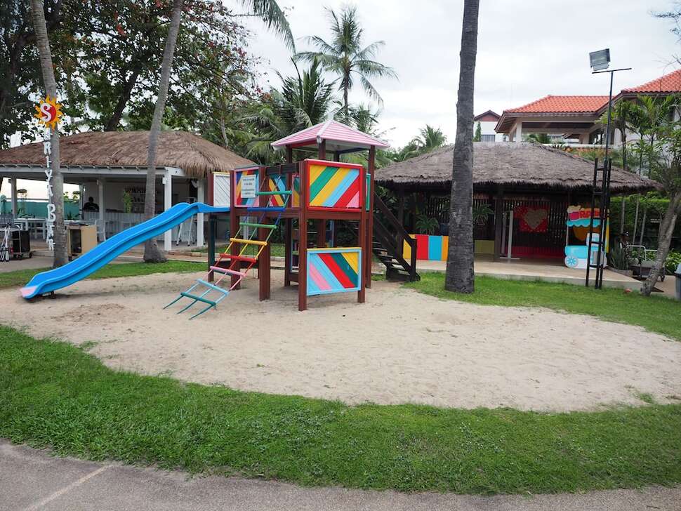 Ein Foto Novotel Rayong Rim Pae Resort