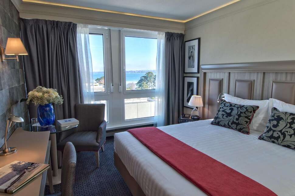 Een foto van Hotel Drake Longchamp