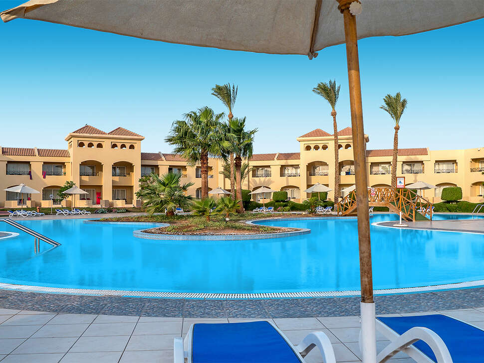 Ein Foto Cleopatra Luxury Makadi Bay Resort - Adults Only
