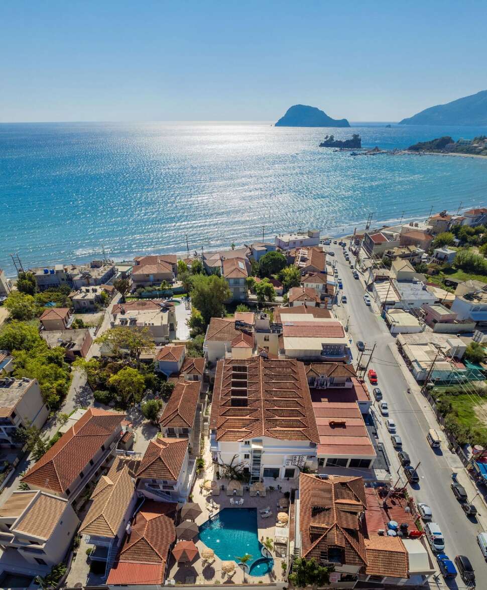 Een foto van Tzante Hotel