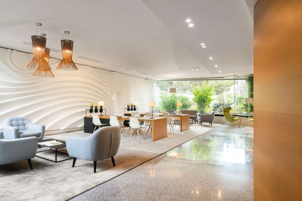 Een foto van Hi Hotel Bari