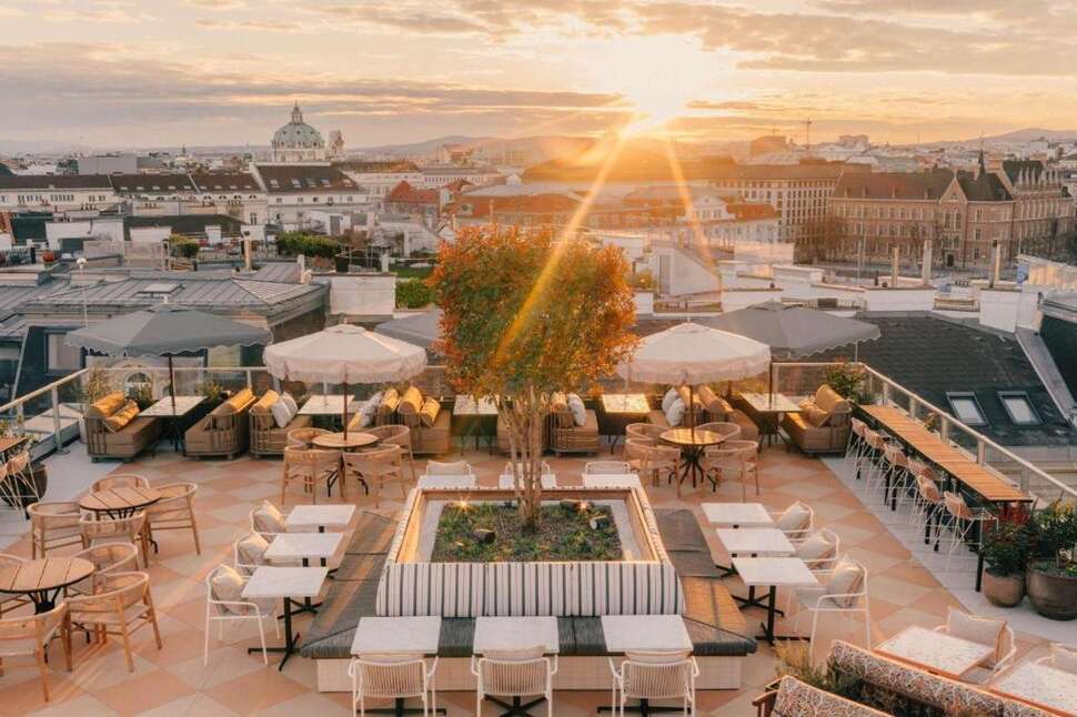 Een foto van The Hoxton Vienna