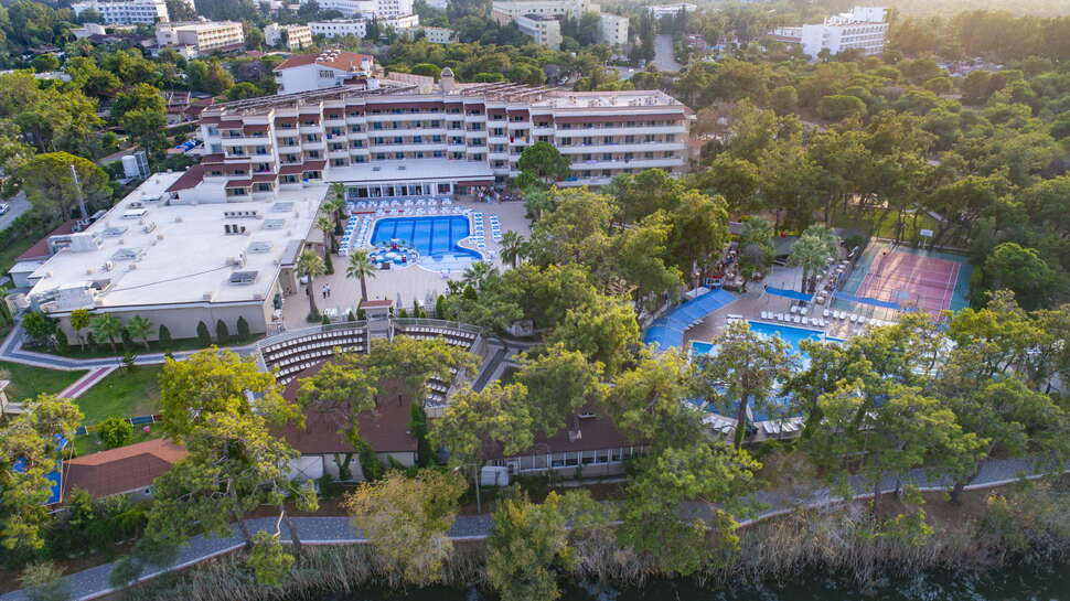 Een foto van Linda Resort Hotel