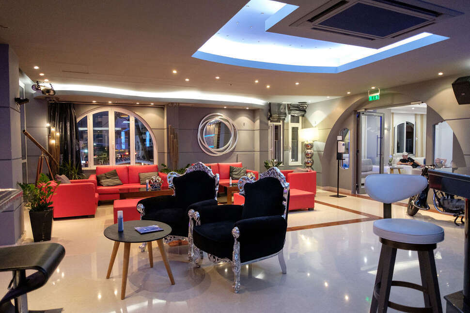 Een foto van Glaros Beach Hotel
