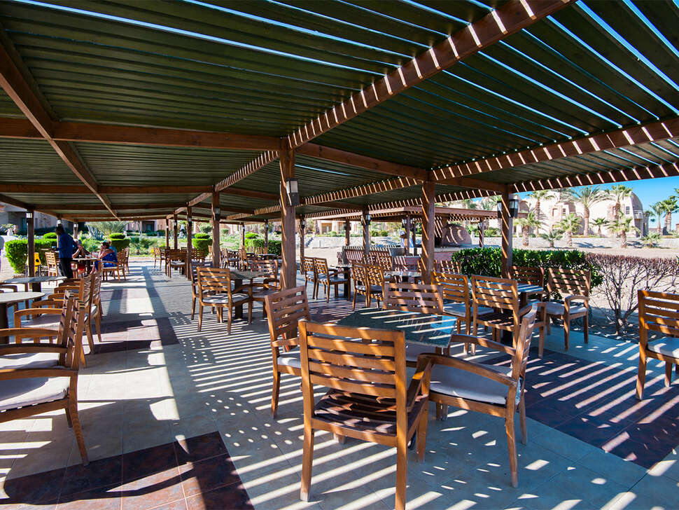 Een foto van Shams Safaga Resort