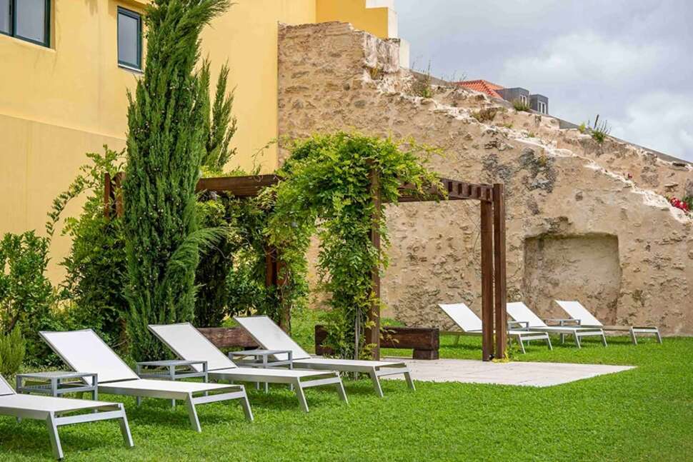 Een foto van Tandem Palacio Alfama Suites