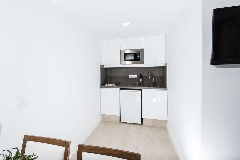 Een foto van Sagitario Menorca Mar Appartementen