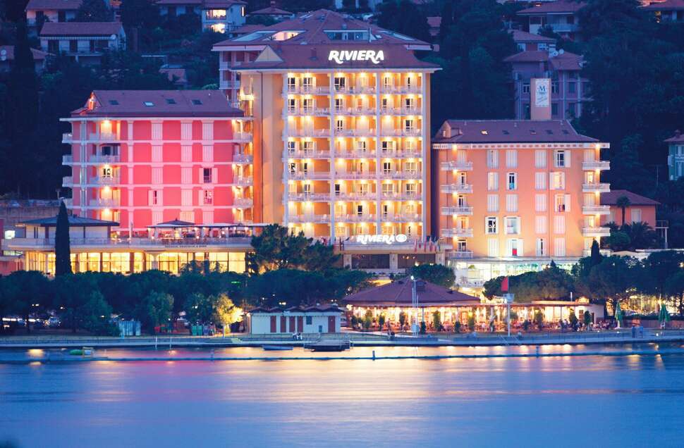 Een foto van Hotel Riviera & Slovenija