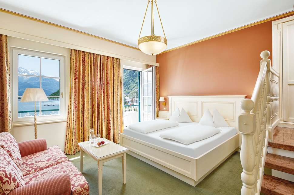 Een foto van Grand Hotel Zell am See
