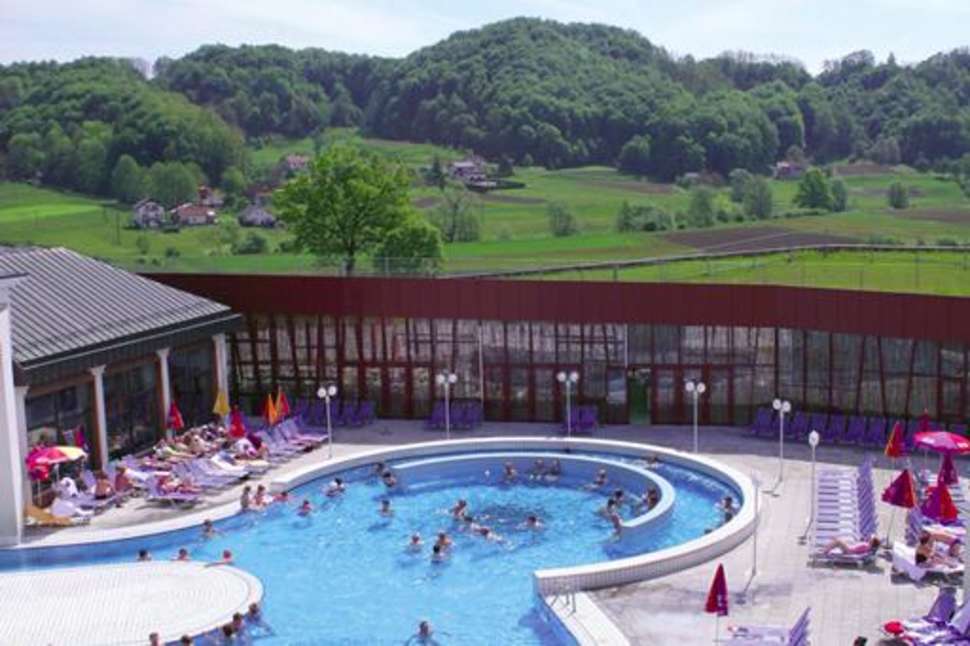 Een foto van Terme Olimia Lipa