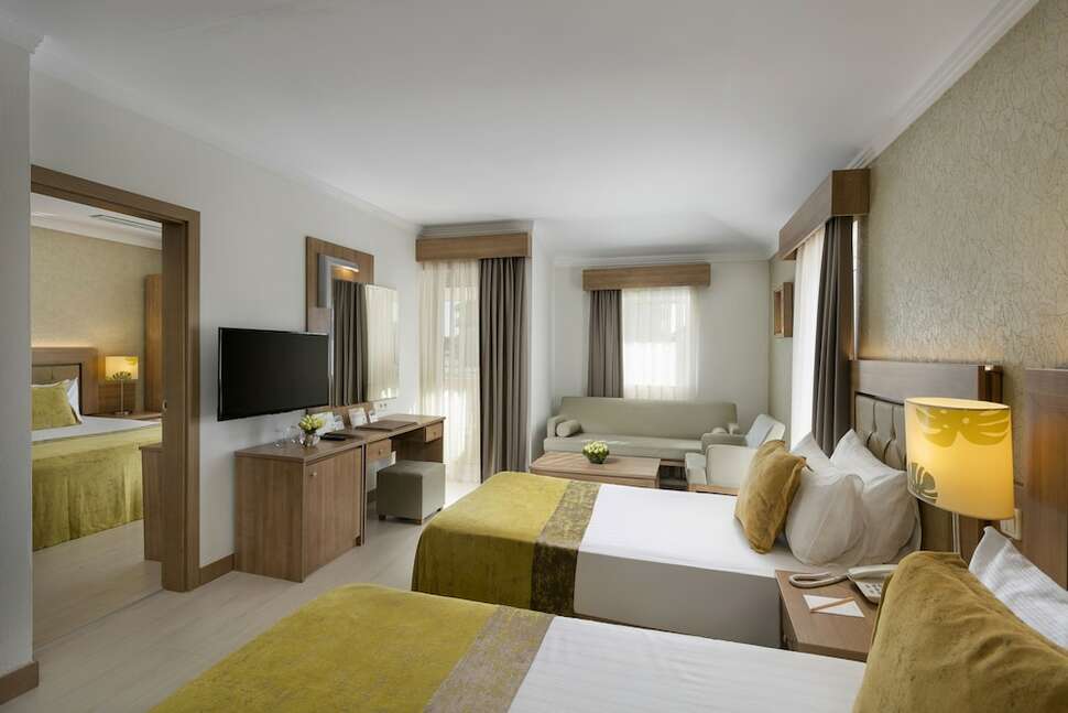 Een foto van Innvista Hotel Belek
