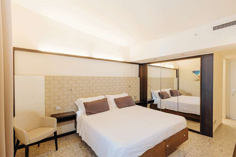 Een foto van Valtur Baia del Gusmay Beach Resort