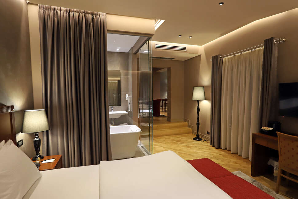 Een foto van Hotel Mondial