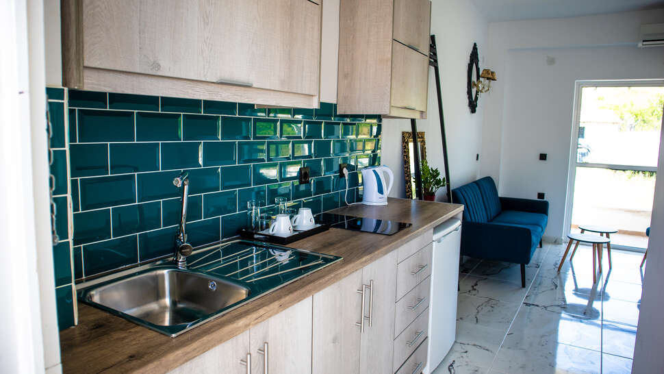 Een foto van Kalypso Studios & Appartementen