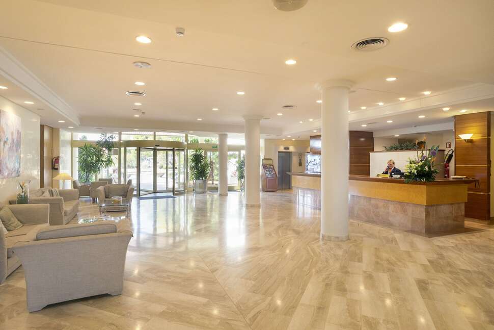 Een foto van Hipotels Dunas Cala Millor