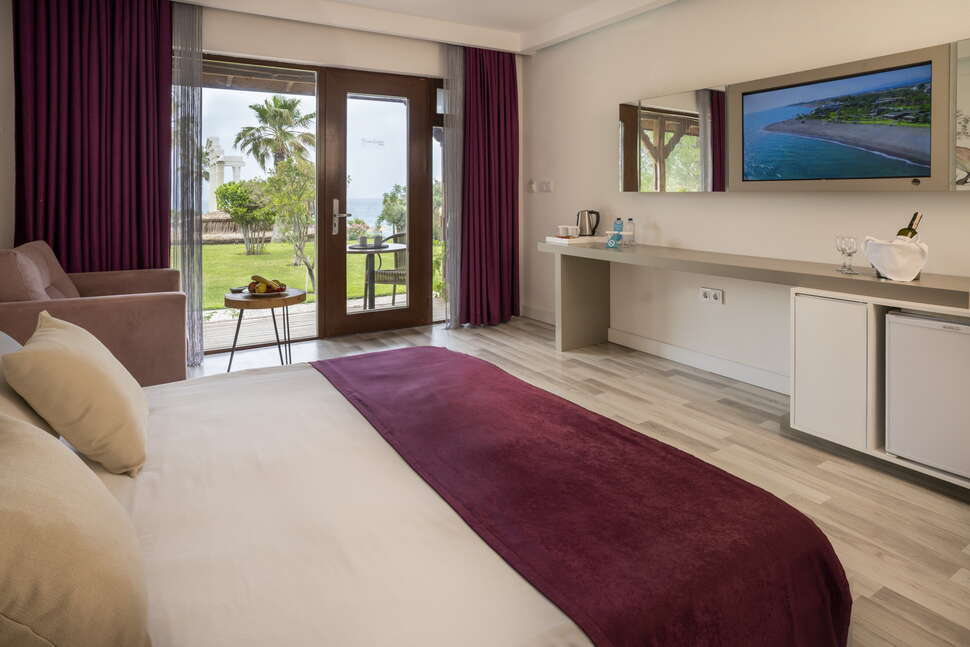 Een foto van Flora Garden Beach Hotel