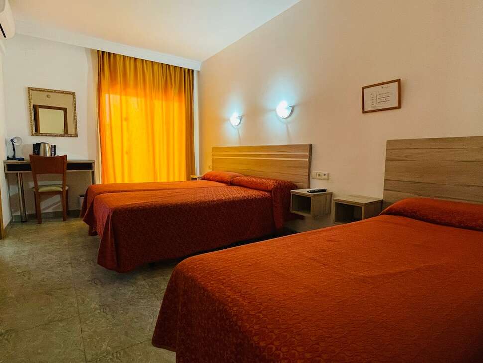 Ein Foto Hotel Carmen Teresa