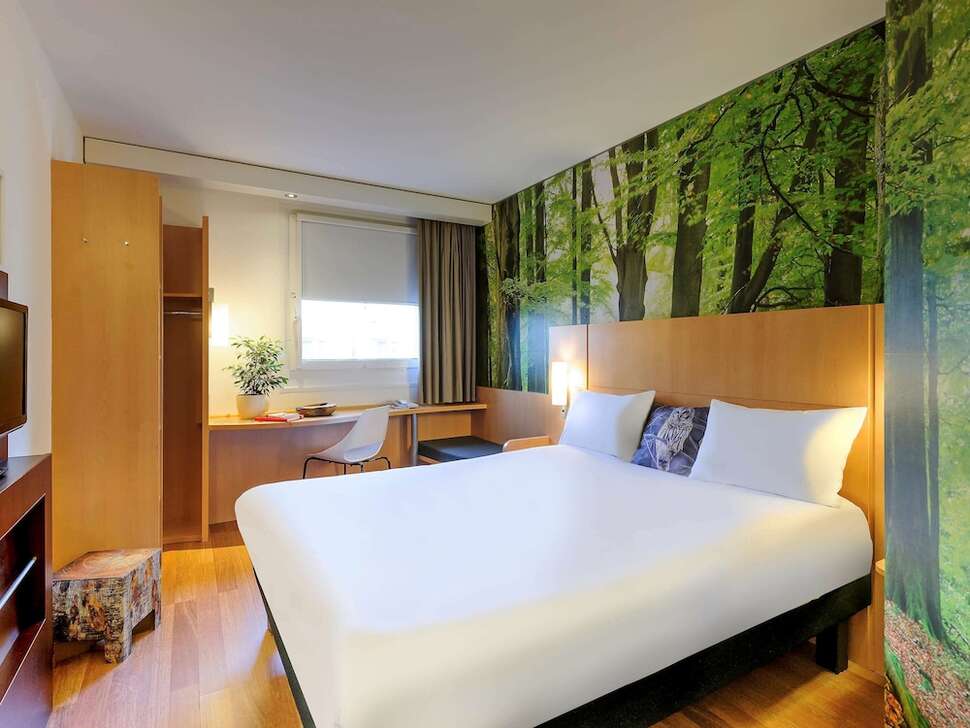 Een foto van Ibis Berlin Kurfuerstendamm