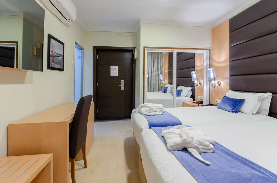Een foto van Hotel Inn Rossio