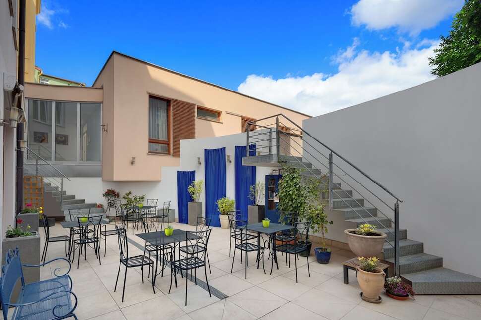 Een foto van Hotel Carol