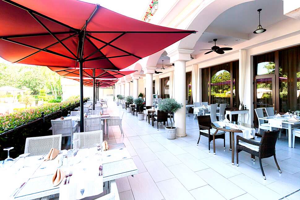 Een foto van Grand Hotel & Spa Primoretz