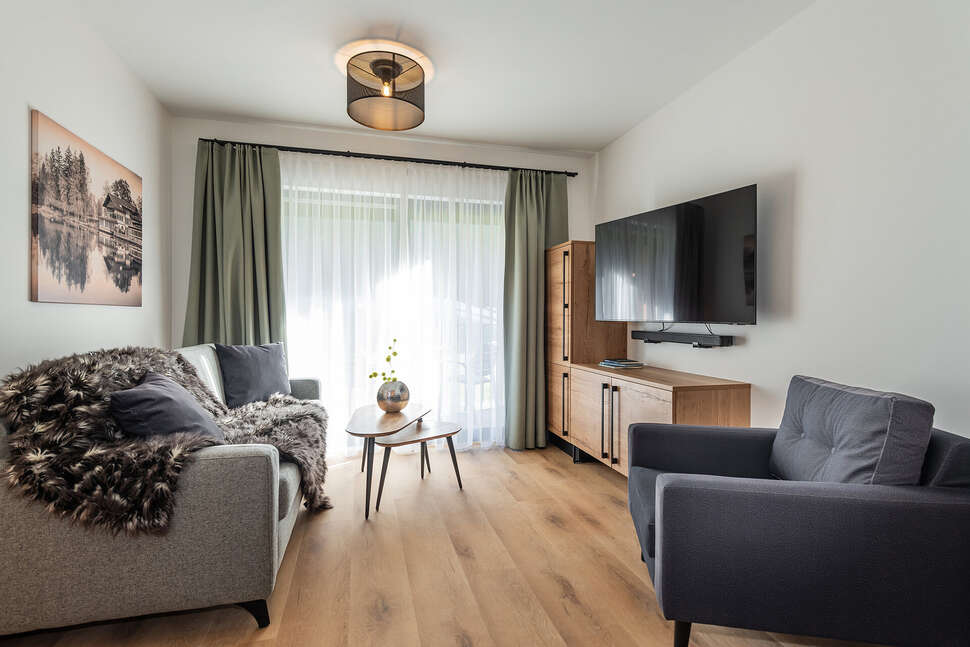 Een foto van AlpenParks Hotel & Appartement Taxacher Kirchberg