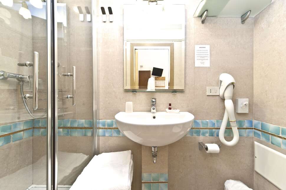 Een foto van Hotel Alla Fava