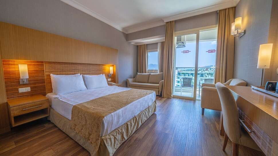 Een foto van Grand Cettia Hotel
