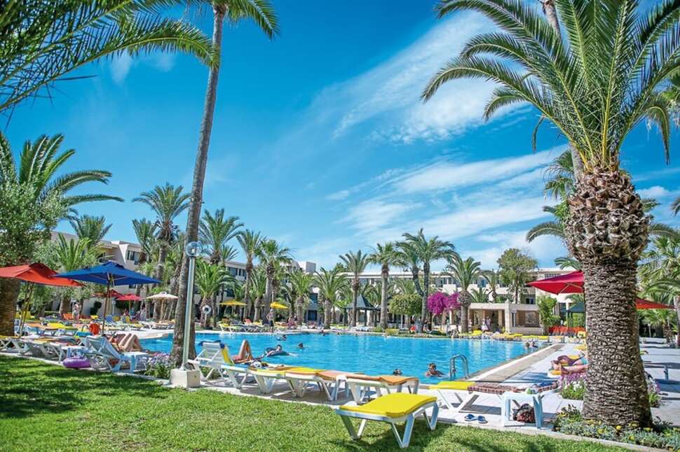 Een foto van Palm Beach Skanes