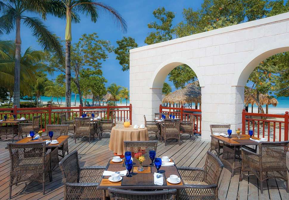 Ein Foto von den Einrichtungen im Beaches Negril Resort & Spa