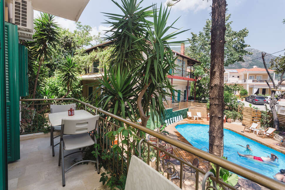 Een foto van Ionian Paradise Appartementen
