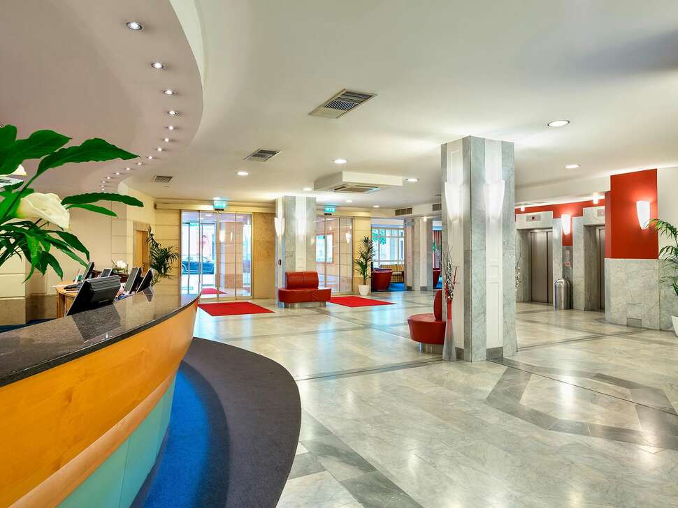 Een foto van Austria Trend Hotel Ananas