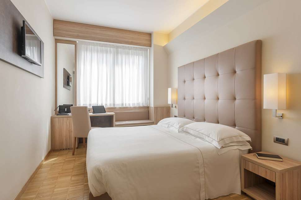 Ein Foto Hotel Ariston Milano