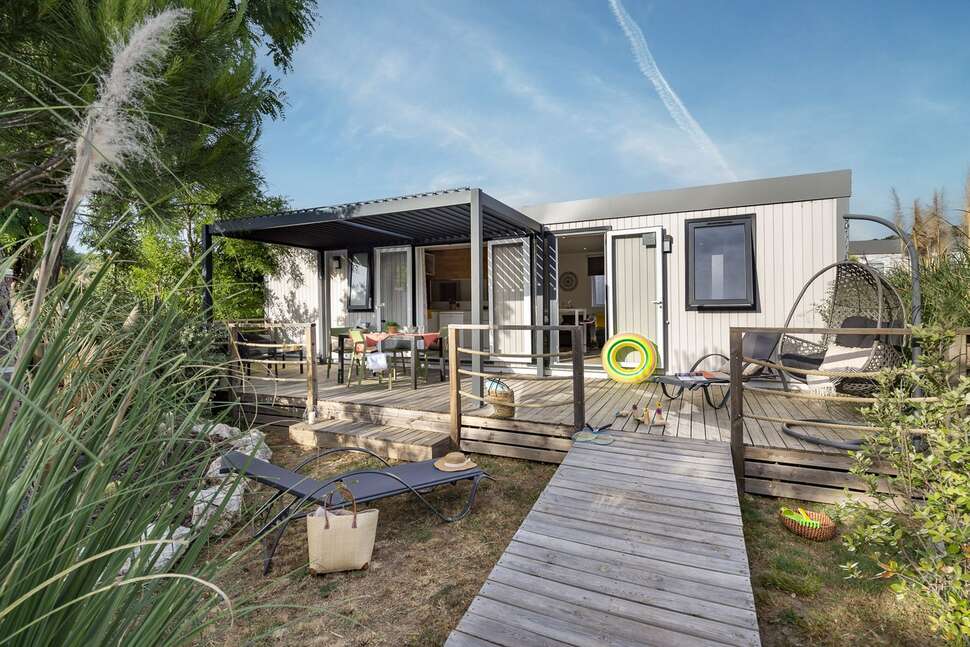 Een foto van Camping Sandaya le Soleil Vivarais