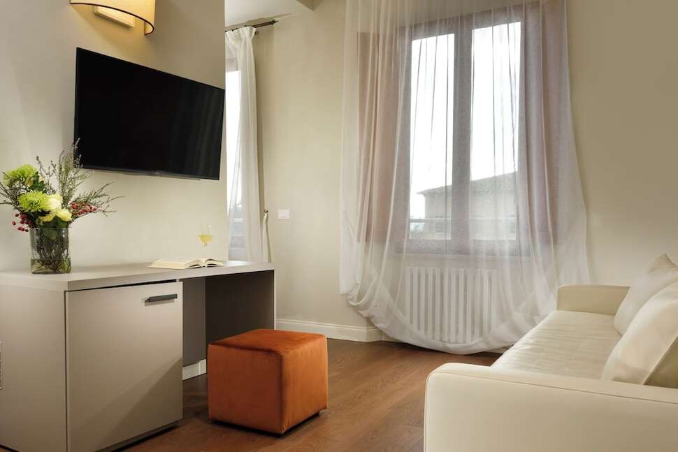 Ein Foto Villa Sabolini