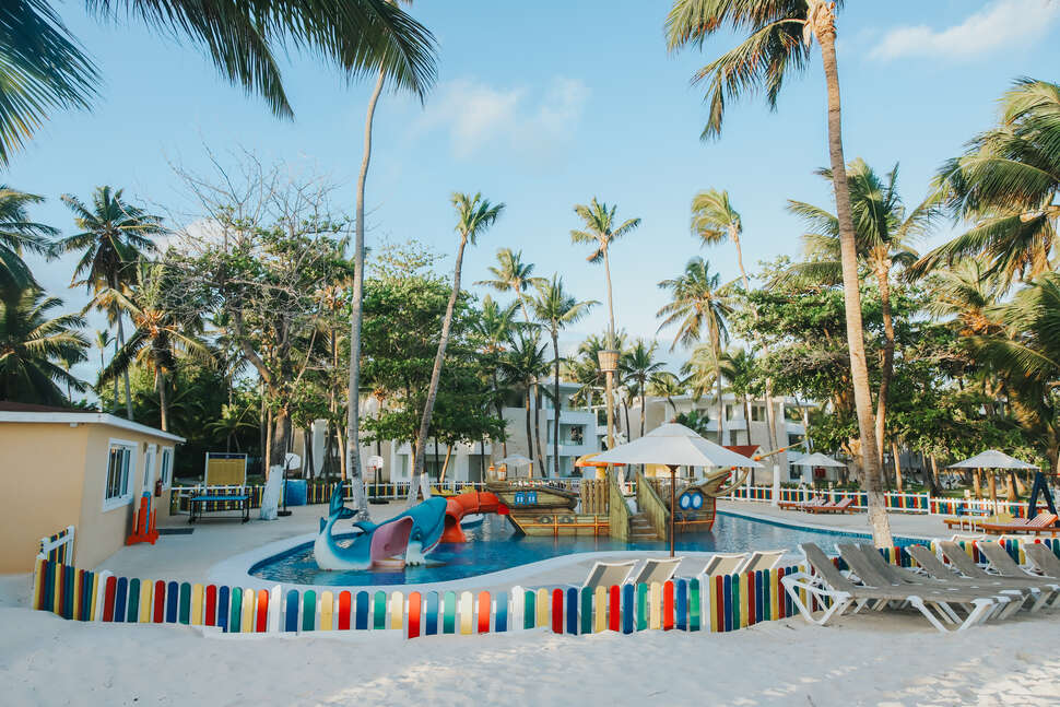 Een foto van Grand Bavaro Princess