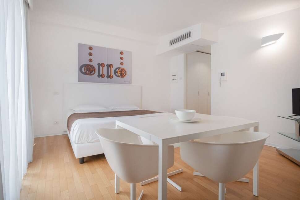 Een foto van Felix Residence Hotel Grandi Magazzini