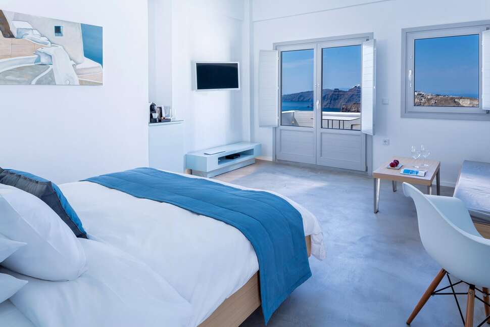 Een foto van Alti Santorini Suites