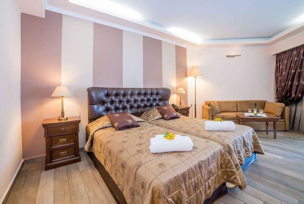 Een foto van Palazetto Boutique Hotel