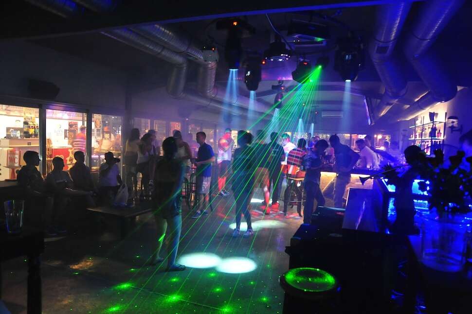 Een foto van de faciliteiten bij Club Atrium Marmaris