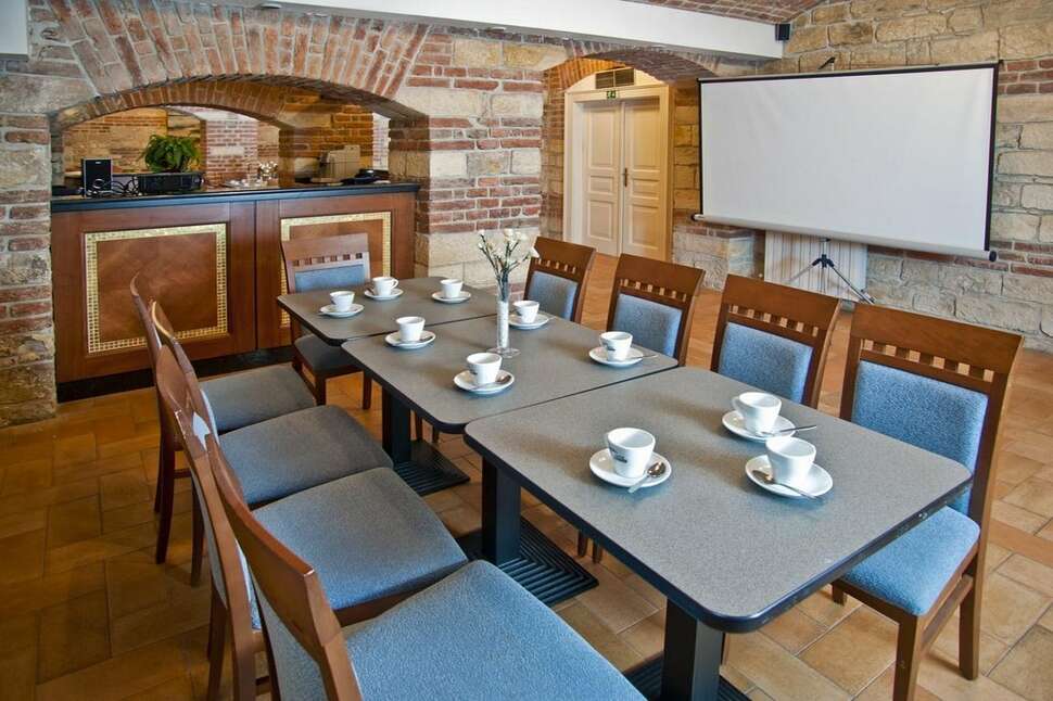 Een foto van Hotel Galileo