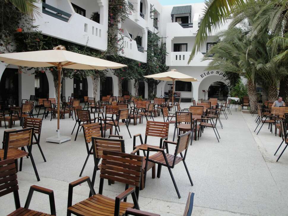 Een foto van Seabel Aladin Djerba