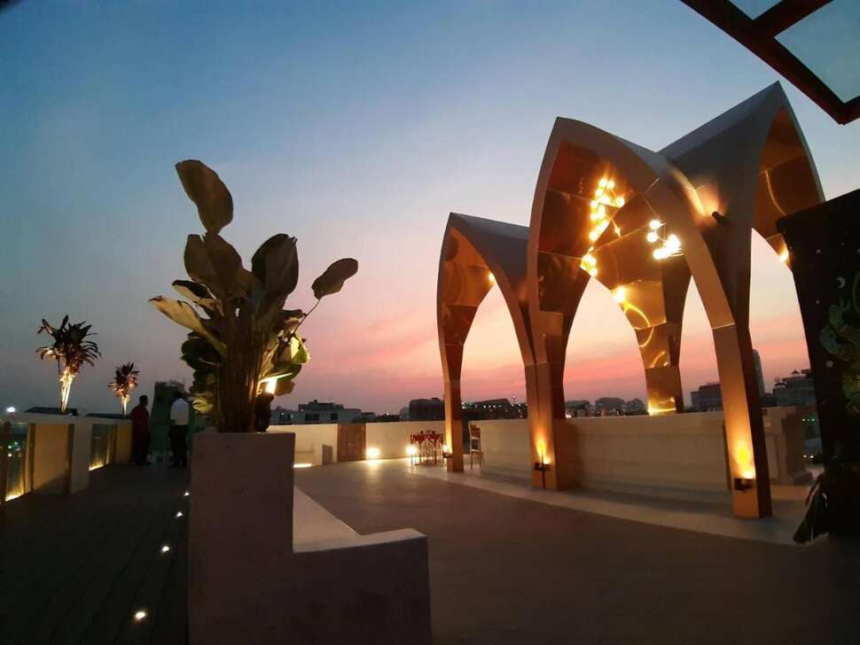 Een foto van 4 Monkeys Hotel Bangkok