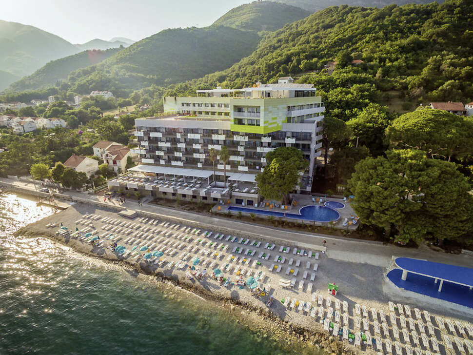 Een foto van Carine Hotel Park