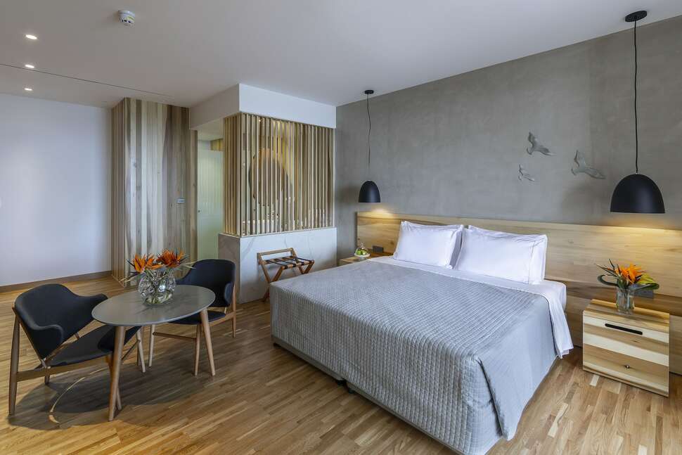 Een foto van Anemi Hotel & Suites