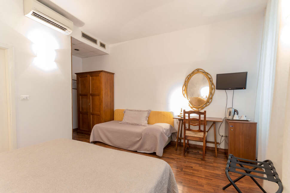 Een foto van Rex Firenze Hotel
