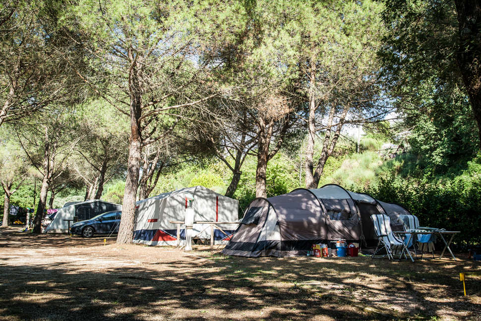 Een foto van Camping Village Cerquestra
